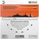 Струни для акустичної гітари D'Addario EFT13 Phosphor Bronze Flat Tops Medium 16/56