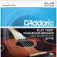Струни для акустичної гітари D'Addario EFT16 Phosphor Bronze Flat Tops Light 12/53