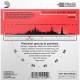Струны для акустической гитары D'Addario EFT17 Phosphor Bronze Flat Tops Medium 13/56