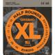 Струни для електрогітари D'Addario EHR310 Half Rounds Regular Light 10/46