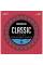 Струни для класичної гітари D'Addario EJ27H Student Nylon Hard Tension