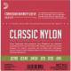 Струны для классической гитары D'Addario EJ27N 1/2 Student Nylon Normal Tension