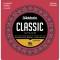 Струни для класичної гітари D'Addario EJ27N 3/4 Student Nylon Normal Tension