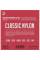 Струни для класичної гітари 3 Sets D'Addario EJ27N-3D Student Nylon Normal Tension