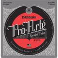 Струны для классической гитары D'Addario EJ30 Rectified Trebles Normal Tension