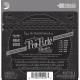 Струны для классической гитары D'Addario EJ30 Rectified Trebles Normal Tension