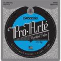 Струны для классической гитары D'Addario EJ31 Rectified Trebles Hard Tension