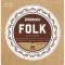 Струны для классической гитары D'Addario EJ32C Folk Nylon Ball End Silver Wound Clear Treble 28/45