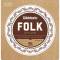 Струны для классической гитары D'Addario EJ34 Folk Ball End 80/20 Bronze/Black Nylon Trebles