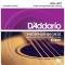 Струни для акустичної гітари D'Addario EJ38H Phosphor Bronze 10/27