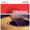 Струни для акустичної гітари D'Addario EJ39 Phosphor Bronze Medium 12-Strings 12/52