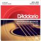 Струни для акустичної гітари D'Addario EJ39 Phosphor Bronze Medium 12-Strings 12/52