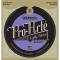 Струны для классической гитары D'Addario EJ44LP Silverplated Wound Clear Nylon Extra Hard Tension