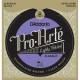 Струни для класичної гітари D'Addario EJ44LP Silverplated Wound Clear Nylon Extra Hard Tension