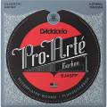 Струны для классической гитары D'Addario EJ45FF Carbon Normal Tension