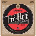 Струны для классической гитары D'Addario EJ49 Black Nylon Normal Tension