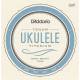 Струни для укулеле D'Addario EJ87T Titanium Tenor 29/29