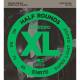 Струны для бас-гитары D'Addario ENR70 Nickel Half Rounds Wound Super Light 40/95