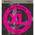 Струни для бас-гітари D'Addario ENR71 Nickel Half Rounds Wound Regular Light 45/100