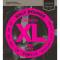 Струны для бас-гитары D'Addario ENR71-5 Nickel Half Rounds Wound Regular Light 5 Strings 45/130