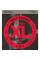 Струны для бас-гитары D'Addario ENR73 Nickel Half Rounds Wound Heavy 55/110