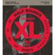 Струны для бас-гитары D'Addario ENR73 Nickel Half Rounds Wound Heavy 55/110