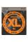 Струны для электрогитары D'Addario EPN110 Pure Nickel Regular Light 10/45