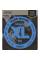 Струни для електрогітари D'Addario EPN21 Pure Nickel Jazz Light 12/51