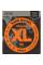 Струны для электрогитары D'Addario EPN22 Pure Nickel Jazz Medium Srings 13/56