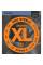 Струны для бас-гитары D'Addario EPS160-5 Pro Steels Medium 5-Strings 50/135