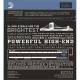 Струны для бас-гитары D'Addario EPS165SL ProSteels Custom Light 4-String Super Long Scale 45/105