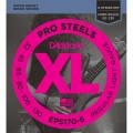 Струны для бас-гитары D'Addario EPS170-6 Pro Steels Reguilar Light 6-Strings Long Scale 32/130
