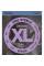 Струны для бас-гитары D'Addario EPS190 Pro Steels Custom Light 40/100