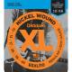 Струни для електрогітари D'Addario ESXL110 Nickel Wound Double Ball End Steinberger Regular Light 10/46