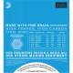 Струни для електрогітари D'Addario EXL115 Nickel Wound Medium/Blues-Jazz Rock 11/49