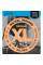Струны для электрогитары D'Addario EXL115W Nickel Wound 3rd Medium/Blues-Jazz Rock 11/49