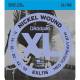 Струны для электрогитары D'Addario EXL116 Medium Top/Heavy Bottom 11/52