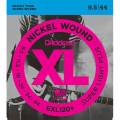 Струни для електрогітари D'Addario EXL120+ Nickel Wound Super Light Plus 9.5/44