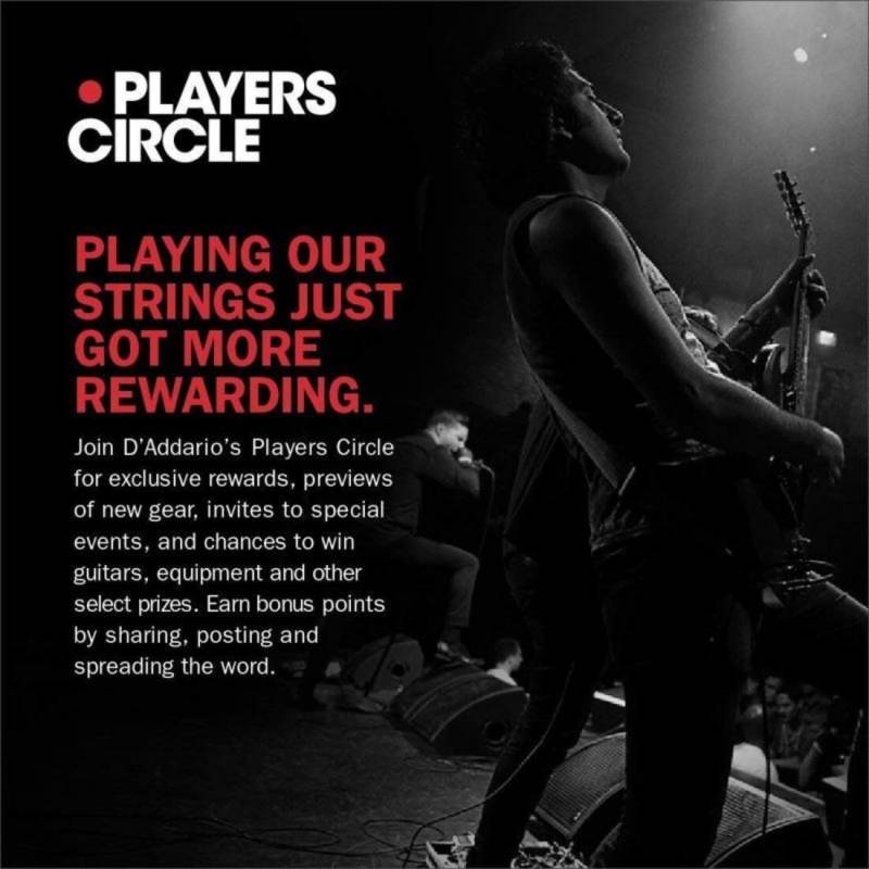 Струны для электрогитары D'Addario EXL145 Heavy 12/54