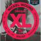 Струни для електрогітари D'Addario EXL157 Nickel Wound Baritone Medium 14/68