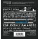 Струны для бас-гитары D'Addario EXL160BT Nickel Wound Balanced Tension Medium Long Scale 50/120 Струны для бас-гитары D'Addario EXL160BT Nickel Wound Balanced Tension Medium Long Scale 50/120