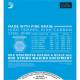Струни для бас-гітари D'Addario EXL170-6 Nickel Wound Regular Light 6-String 32/130