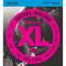Струны для бас-гитары D'Addario EXL170SL Nickel Wound Regular Light Super Long Scale 45/100