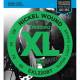 Струны для бас-гитары D’Addario EXL220BT Balanced Tension Nickel Wound Super Light 40/95