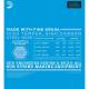 Струны для бас-гитары D’Addario EXL220BT Balanced Tension Nickel Wound Super Light 40/95