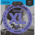 Струни для електрогітари D'Addario EXP115 Blues/Jazz Rock 11/49