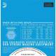 Струни для електрогітари D'Addario EXP115 Blues/Jazz Rock 11/49