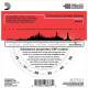 Струны для акустической гитары D'Addario EXP12 80/20 Bronze Medium 13/56