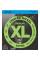 Струни для бас-гітари D'Addario EXP165 Coated Nickel Wound Bass Light Top/Medium Bottom Long Scale 45/105