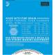 Струны для бас-гитары D'Addario EXP170-5 Coated Nickel Wound 5-Strings Regular Light Long Scale 45/130